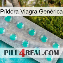 Píldora Viagra Genérica 28